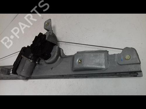 Front right window mechanism RENAULT SCÉNIC II (JM0/1_) 1.9 dCi | BP14954760C23 