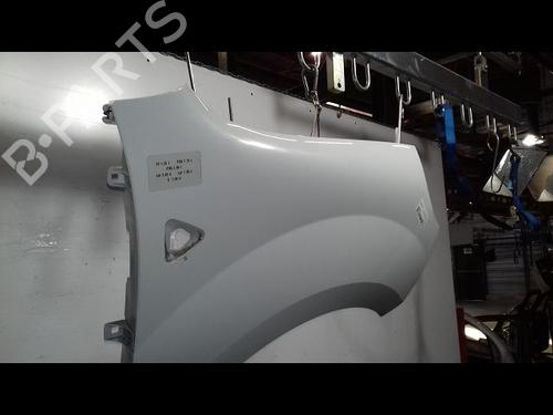Right front fenders RENAULT KANGOO Express (FW0/1_) 1.5 dCi 70 (FW0A, KW0V) | BP29216529C42 
