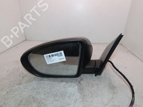 Retrovisor esquerdo Retrovisor esquerdo NISSAN QASHQAI I (J10, NJ10) 2.0 All-wheel Drive (141 hp) 33744291 33744291