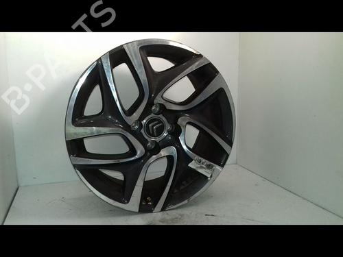 Used Rim CITROËN C4 II (NC_) 1.4 VTi 95 (NC8FP0) (95 hp) 29223940