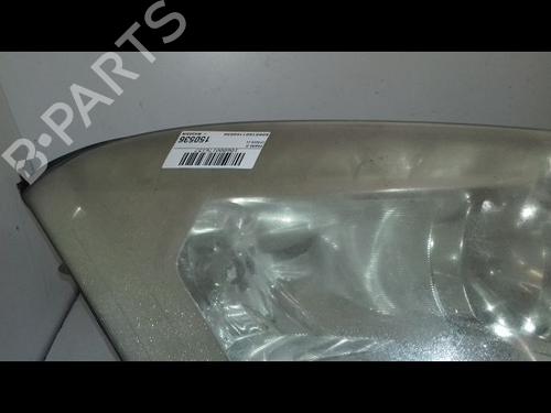 Used Right headlight Right headlight CITROËN C4 Picasso I MPV (UD_) 1.6 HDi (109 hp) 34640441 34640441