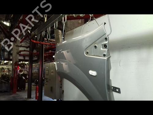 Left front fenders RENAULT TWINGO II (CN0_) 1.2 16V (CN0K, CN0V, CN0A) | BP29224587C41 