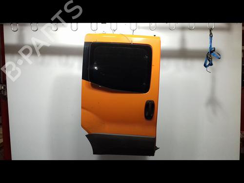 Right slide door CITROËN NEMO MPV 1.4 HDi | BP12262740C75 