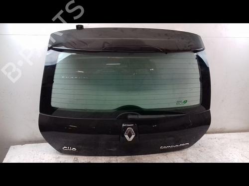 Used Tailgate Tailgate RENAULT CLIO II (BB_, CB_) 1.2 (BB0A, BB0F, BB10, BB1K, BB28, BB2D, BB2H, CB0A,... (58 hp) 8962059 8962059