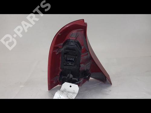 Right taillight RENAULT CLIO II (BB_, CB_) 1.9 dTi (B/CB0U) | BP8963327C35 