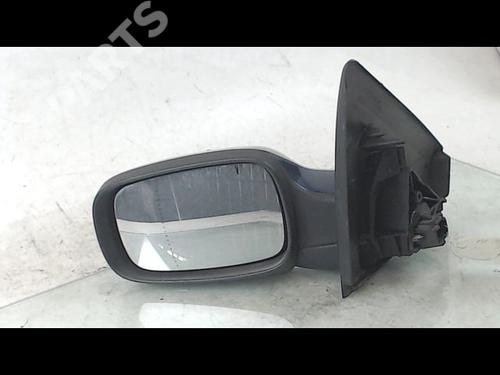 Used Left mirror RENAULT MEGANE II Saloon (LM0/1_) 1.9 dCi (LM0G, LM1G, LM2C) (120 hp) 8961932