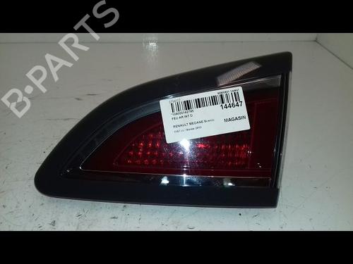 Used Right tailgate light RENAULT SCÉNIC III (JZ0/1_) 1.2 TCe (116 hp) 29226378