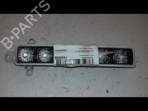 Used Left daytime light PEUGEOT 308 II (LB_, LP_, LW_, LH_, L3_) 1.2 THP 110 (110 hp) 29226102