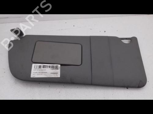 Used Right sun visor RENAULT SCÉNIC I MPV (JA0/1_, FA0_) 1.9 dCi (JA05, JA1F) (102 hp) 23196038