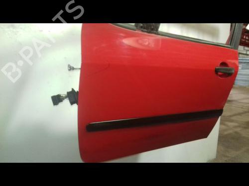 Left front door PEUGEOT 307 (3A/C) 2.0 HDi 90 | BP29225092C2 