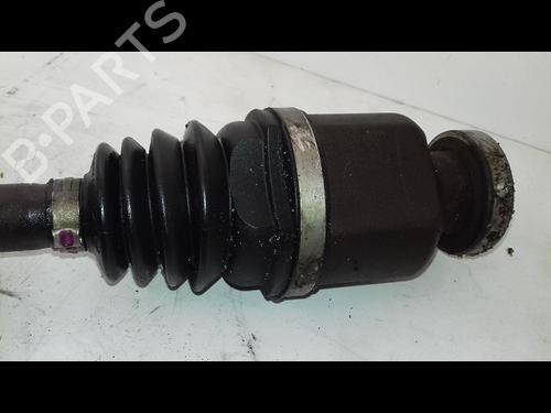 Right front driveshaft RENAULT CLIO III (BR0/1, CR0/1) 1.5 dCi (BR17, CR17) | BP23194701M39 