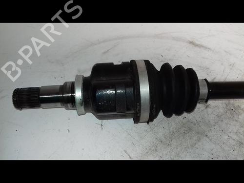 Left front driveshaft TOYOTA YARIS (_P13_) 1.5 (NSP131_) | BP11963722M38 