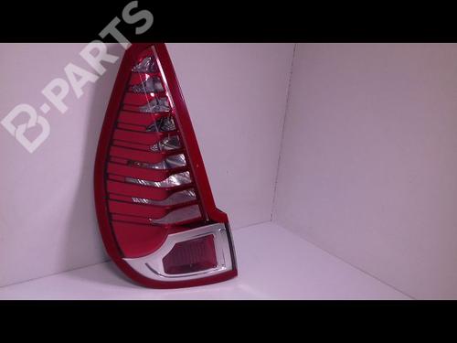 Left taillight RENAULT SCÉNIC III (JZ0/1_) 1.5 dCi | BP10408975C34 