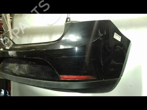 Rear bumper SEAT IBIZA IV (6J5, 6P1) 1.2 TSI | BP18968326C8