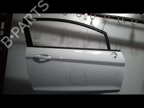 Right front door FORD FIESTA VI (CB1, CCN) 1.25 | BP19639110C3 