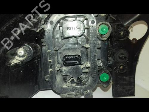 Right taillight RENAULT CLIO IV Grandtour (KH_) 1.5 dCi 90 (KHN3, KHN4) | BP29226435C35