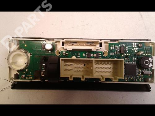 Climate control SKODA FABIA II Combi (545) 1.4 TDI | BP8972657I5 