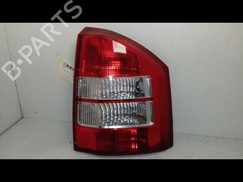 Used Right taillight JEEP COMPASS (MK49) 2.4 4x4 (170 hp) 31347952