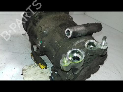 AC compressor PEUGEOT 307 (3A/C) 1.6 HDi | BP23194656M34 