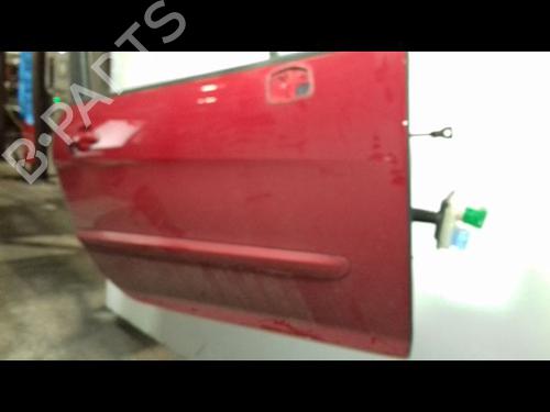Right front door PEUGEOT 308 I (4A_, 4C_) 1.6 HDi | BP16332484C3 
