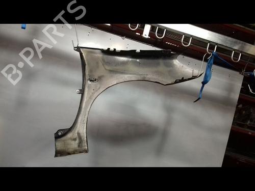 Left front fenders PEUGEOT 307 (3A/C) 2.0 HDi 90 | BP21008321C41 