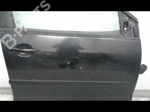 Right front door VW POLO (9N_, 9A_) 1.9 TDI | BP8965821C3 