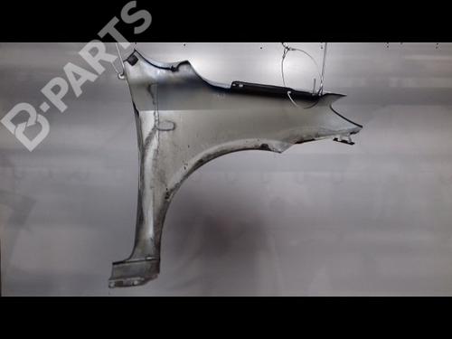 Used Left front fenders MAZDA 2 (DY) 1.4 CD (68 hp) 9247590