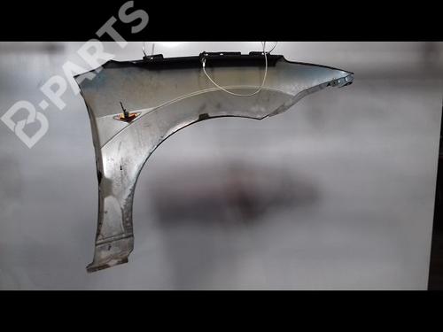 Used Left front fenders FORD FOCUS I (DAW, DBW) 1.6 16V (100 hp) 10151526