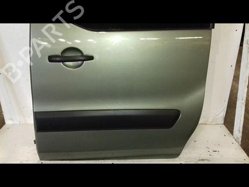 Left slide door CITROËN BERLINGO MULTISPACE (B9) 1.6 HDi 90 | BP29225659C74 