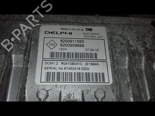 engine-control-unit-ecu-renault-modus-grand-modus-fjp0_-2004-34386988 main image