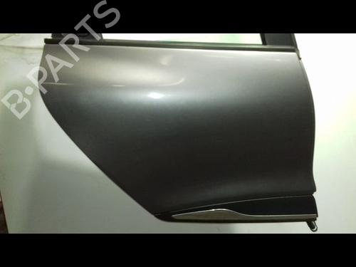 Right rear door RENAULT CLIO IV Grandtour (KH_) 1.5 dCi 90 (KHN3, KHN4) | BP29216712C5 