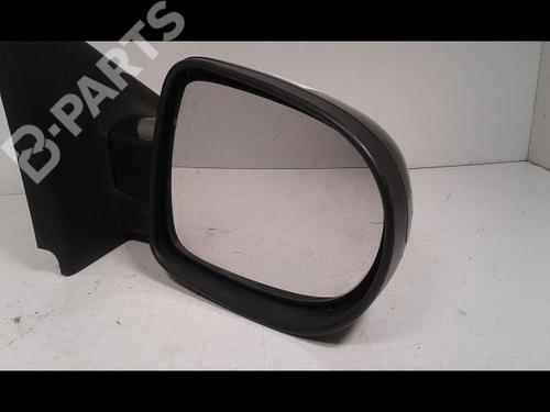 Right mirror RENAULT CLIO III (BR0/1, CR0/1) 1.5 dCi (C/BR0G, C/BR1G) | BP8972128C27 