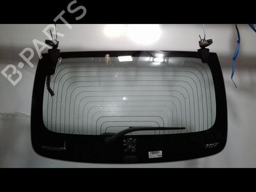 Used Tailgate PEUGEOT 107 (PM_, PN_) 1.0 (68 hp) 32308529