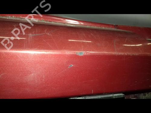 Rear bumper RENAULT CLIO III (BR0/1, CR0/1) 1.2 16V (BR0R, BR1D, BR1L, CR0R) | BP19170889C8 