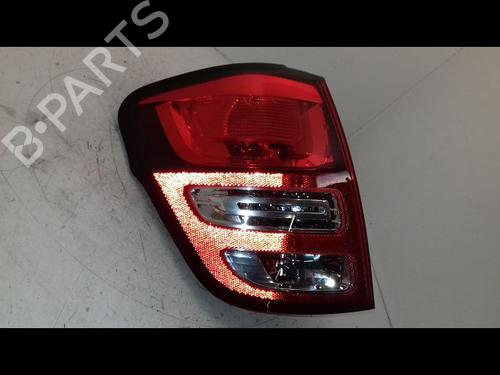 Used Left taillight CITROËN C3 II (SC_) 1.6 VTi 120 (120 hp) 30892677