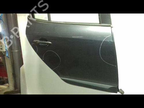 Right rear door RENAULT MEGANE III Hatchback (BZ0/1_, B3_) 1.5 dCi (BZ0C) | BP17175764C5 