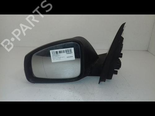 Used Left mirror RENAULT LAGUNA III (BT0/1) 1.5 dCi (BT00, BT0A, BT0T, BT1J) (110 hp) 29225353