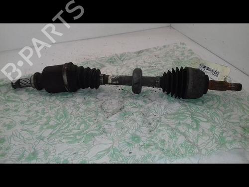 Used Left front driveshaft RENAULT TWINGO II (CN0_) 1.5 dCi (CN0E) (64 hp) 22535650