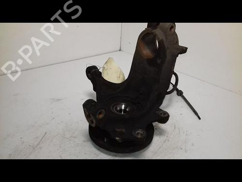 Left front steering knuckle CITROËN C2 (JM_) 1.4 HDi | BP14887101M25 