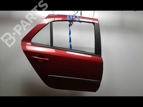 Right rear door RENAULT LAGUNA II (BG0/1_) 1.6 16V (BG1G, BG1H) 7751472441