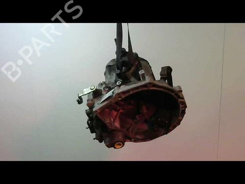 Used Gearbox PEUGEOT 107 (PM_, PN_) [2005-2014]  15743499