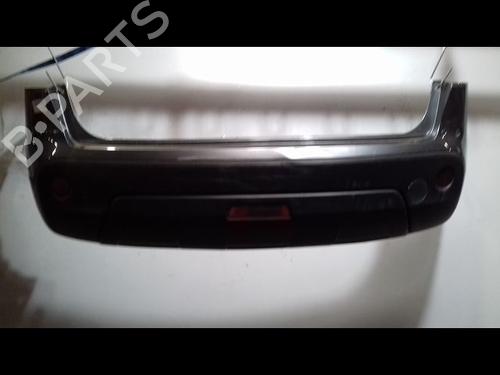 Used Rear bumper NISSAN QASHQAI I (J10, NJ10) 1.5 dCi (110 hp) 29225722
