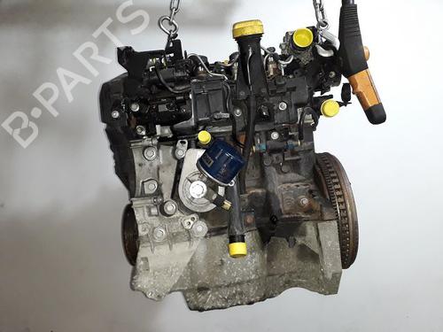 Engine RENAULT SCÉNIC III (JZ0/1_) 1.5 dCi (JZ02, JZ0R) | BP35935687M1 - Image 2