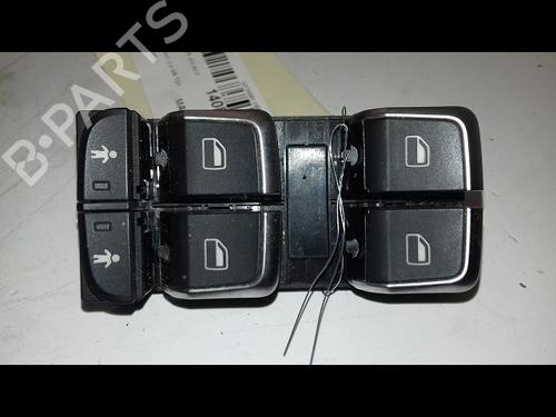 Used Left front window switch AUDI A6 C7 Avant (4G5, 4GD) 3.0 TDI (204 hp) 29225453