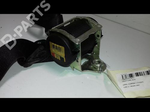 Front left belt tensioner OPEL CORSA D (S07) 1.3 CDTI (L08, L68) | BP11183648C87 
