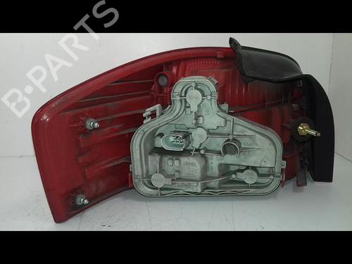 Right taillight AUDI A3 (8P1) 1.9 TDI | BP29226521C35