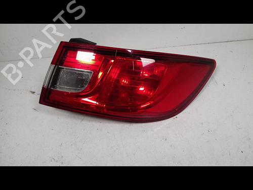 Right taillight RENAULT CLIO IV (BH_) 1.5 dCi 90 | BP8973485C35 