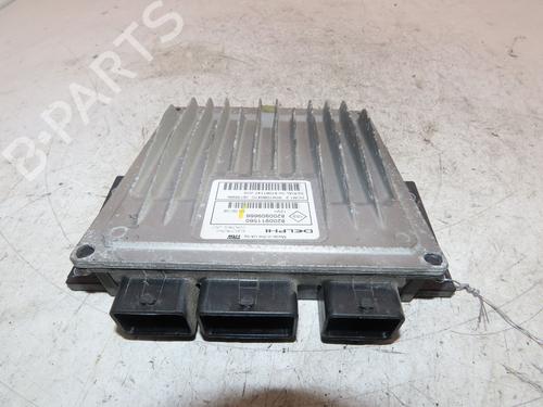 Used Engine control unit (ECU) Engine control unit (ECU) RENAULT CLIO III (BR0/1, CR0/1) 1.5 dCi (C/BR0G, C/BR1G) (68 hp) 33970487 33970487