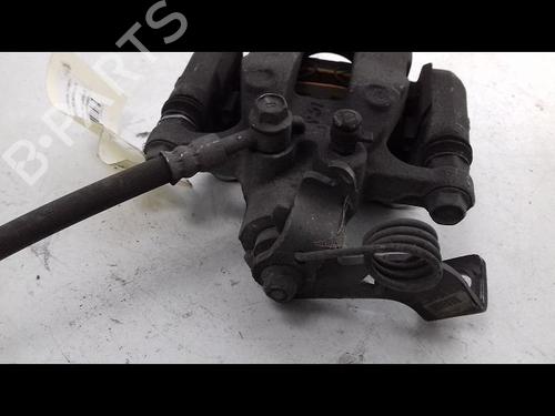 Used Left rear brake caliper HYUNDAI i20 II (GB, IB) 1.2 (84 hp) 14887240
