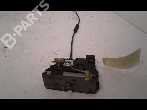 Used Rear left lock OPEL CORSA D (S07) 1.3 CDTI (L08, L68) (90 hp) 8973213